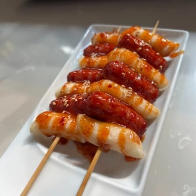 Skewers - Catering.