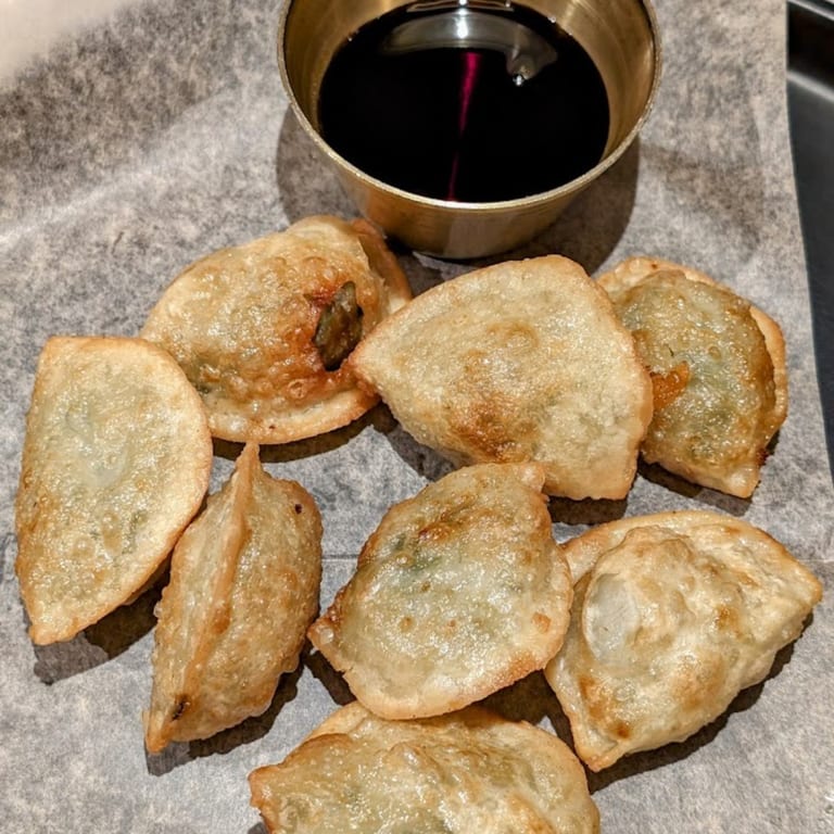 Crispy, Savory Bites of Joy
