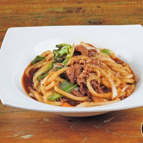 Yaki Udon.