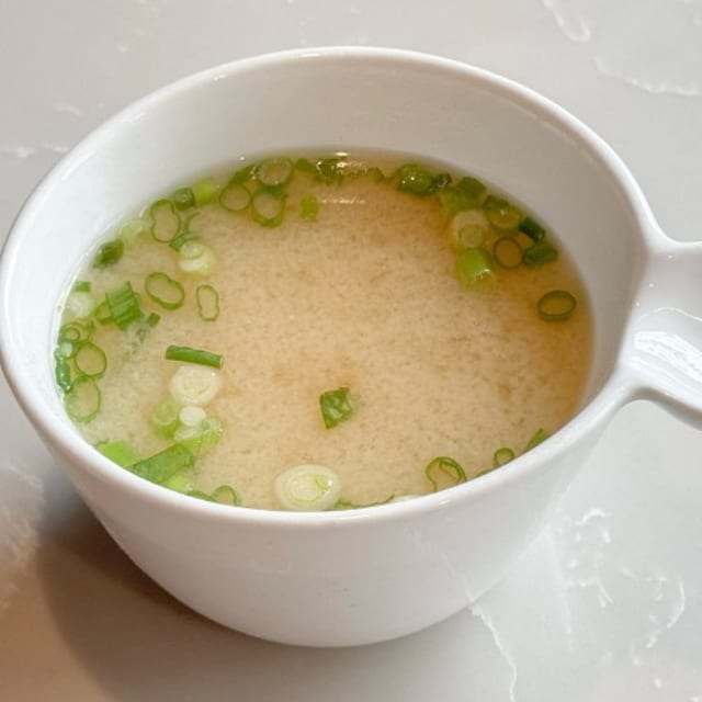Miso Soup - Catering.