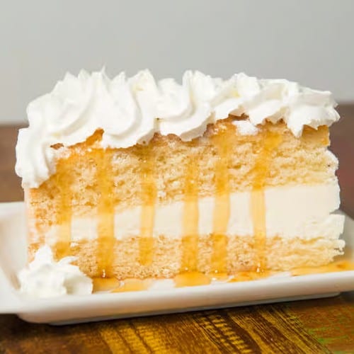 Yuzu Cake.