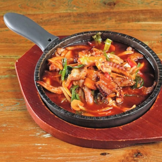 Stir-Fry - Catering.