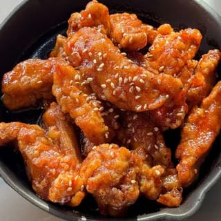 [Catering] Kangjeong (Boneless Wings)