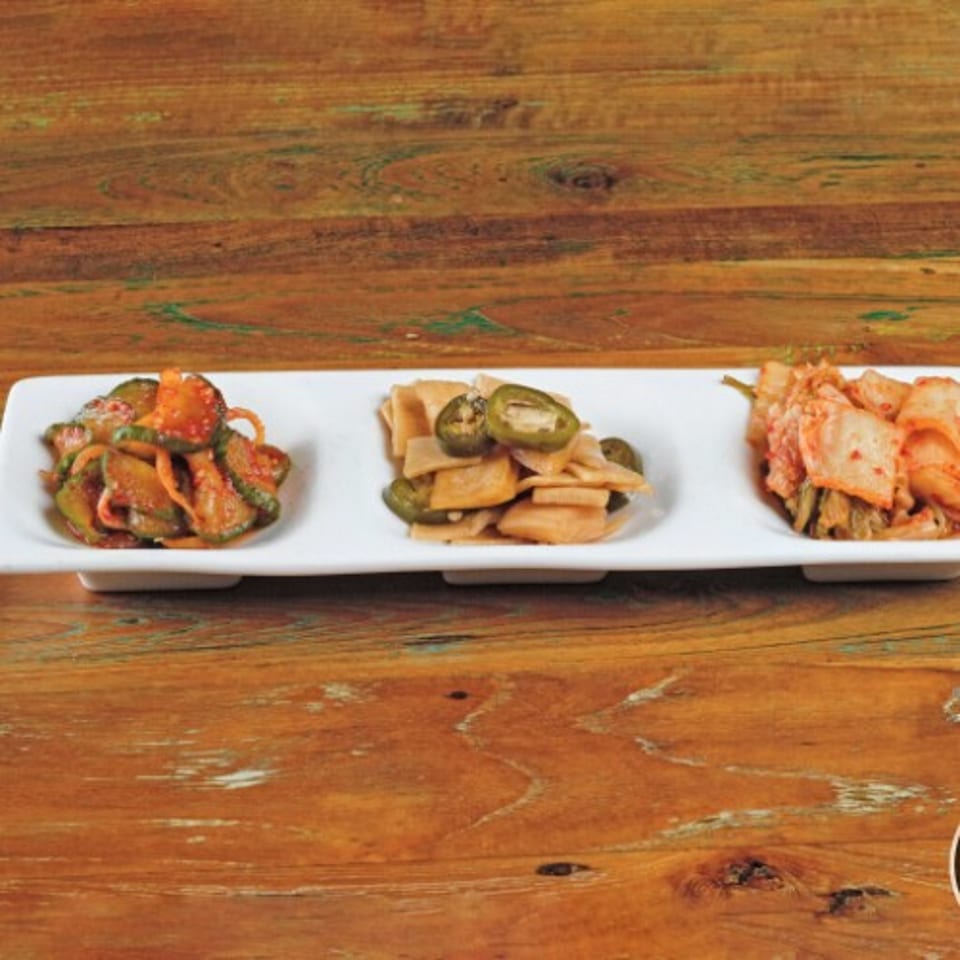 Side Dish Trio.