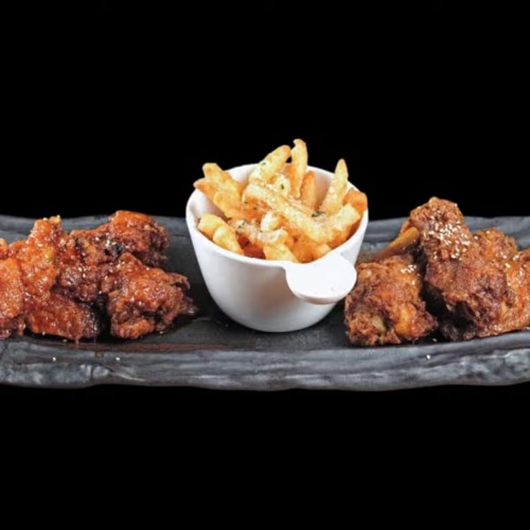 Irresistible Wings Await You