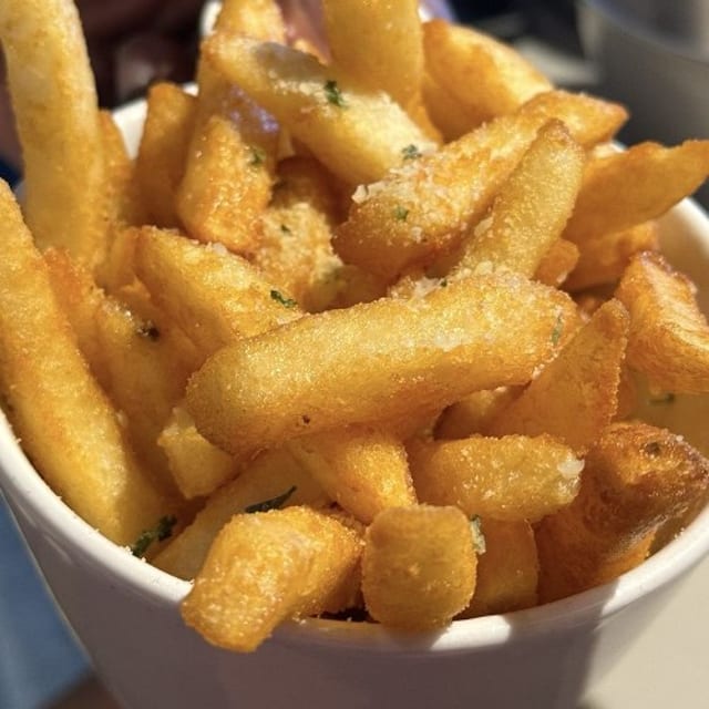 Truffle Fries.