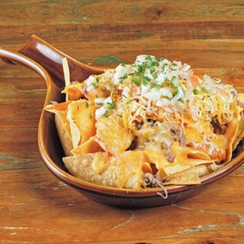 Nachos.