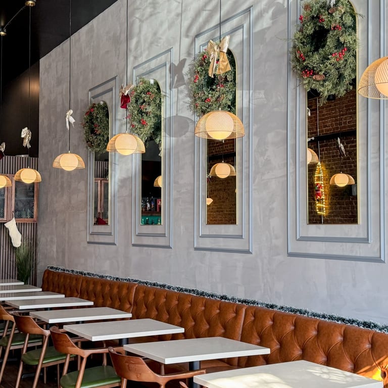 Where Comfort Meets Culinary Magic